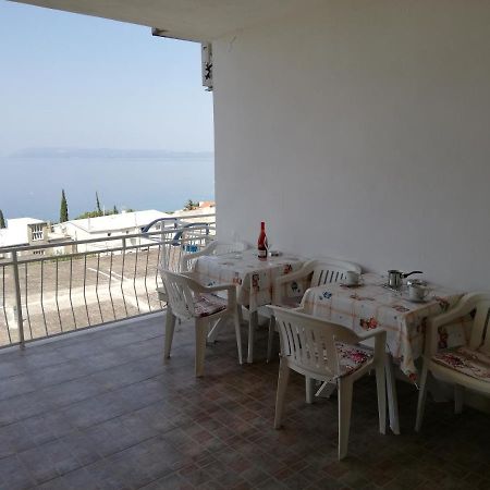 Apartments Aniko Saric Tučepi Exteriér fotografie