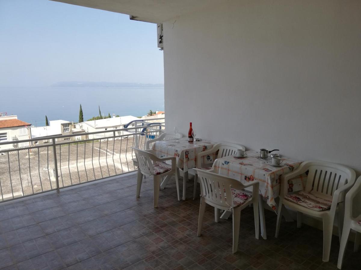 Apartments Aniko Saric Tučepi Exteriér fotografie