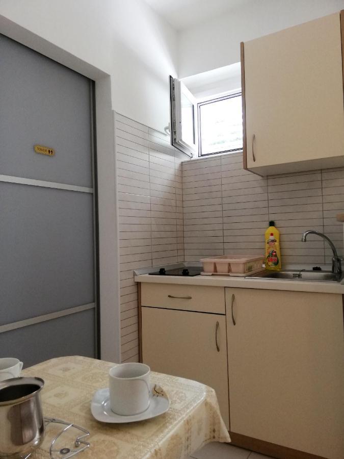 Apartments Aniko Saric Tučepi Exteriér fotografie